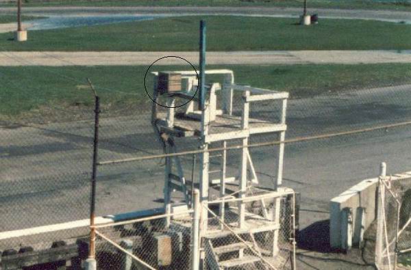 Mt. Clemens Race Track - Vinces Office From Dave Dobner (newer photo)